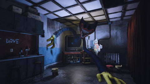 Sony PS5, Poppy Playtime Triple Pack, PlayStation 5