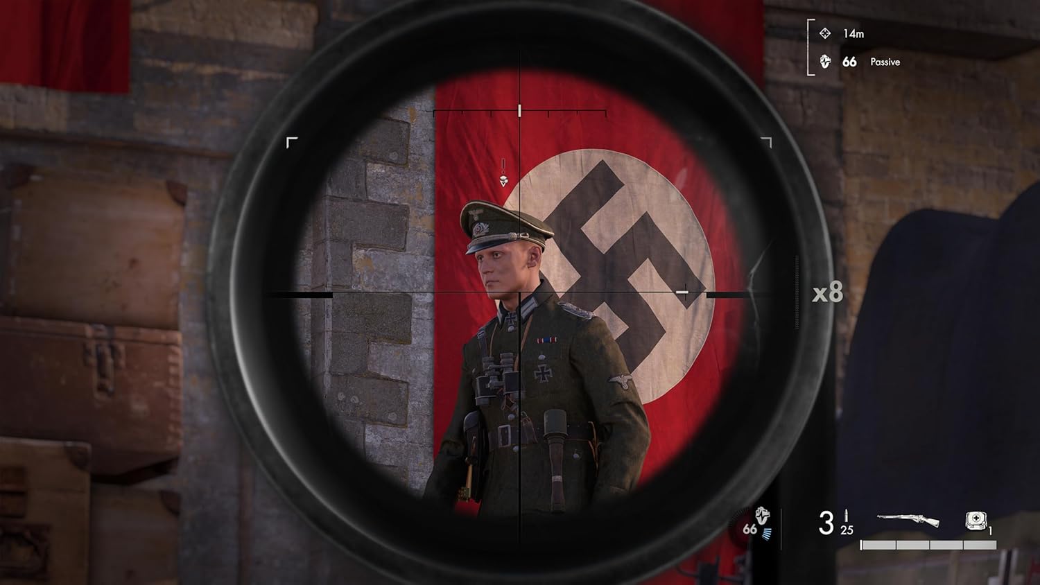 Sony PS5, Sniper Elite Resistance, PlayStation 5