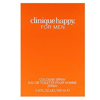 Clinique Happy Cologne EDT For Him - 100 ml