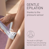 Panasonic Cordless Epilator 2 Attach