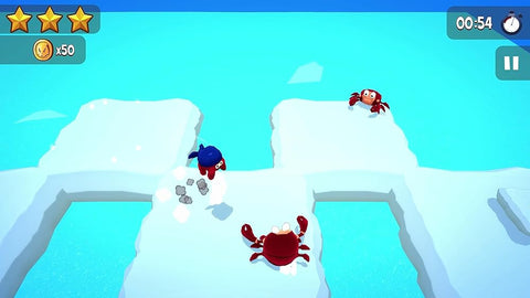 Nintendo Switch, Kraken Odyssey – 3D Action Adventure Game