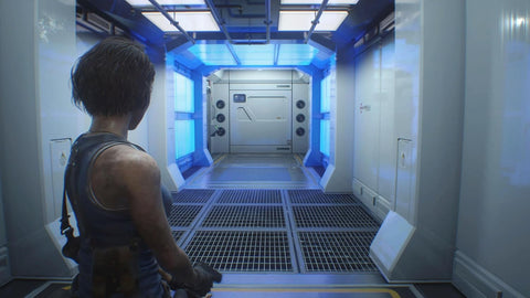 Sony PS5, Resident Evil 3, PlayStation 5