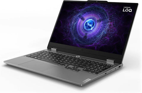 Lenovo LOQ Gaming Laptop, Ryzen 5 7235HS, RTX 4050 6GB, 16GB RAM, 512GB SSD, 15.6" 144Hz, Win 11