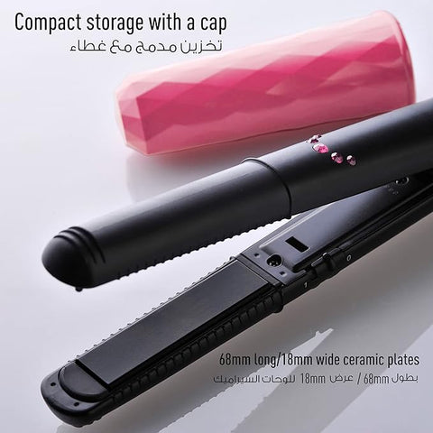 Panasonic Hair Straightner & curling