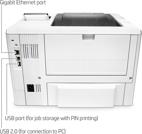 HP M501DN, LaserJet Pro Printer