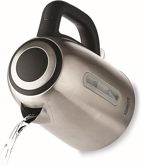 KENWOOD CORDLESS ELECTRIC KETTLE BLACK - ZJM01 A0BK