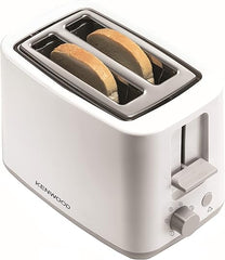 KENWOOD 2-SLICE TOASTER WHITE - TCP01.A0WH