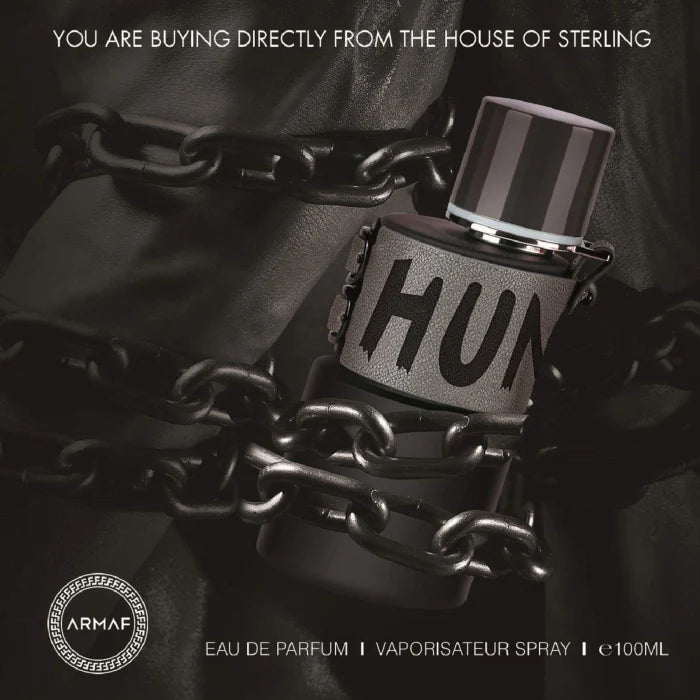 Armaf Hunter Intense EDP For Him - 100 ml