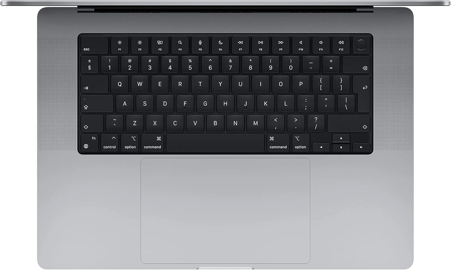 Apple MacBook Pro M2 16-inch 16GB RAM, 512GB SSD, Laptop - Space Grey