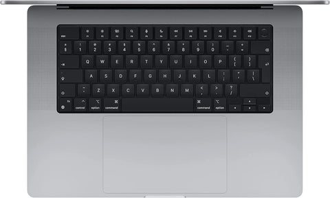 Apple MacBook Pro M2 16-inch 16GB RAM, 512GB SSD, Laptop - Space Grey