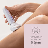 Panasonic Cordless Epilator 2 Attach