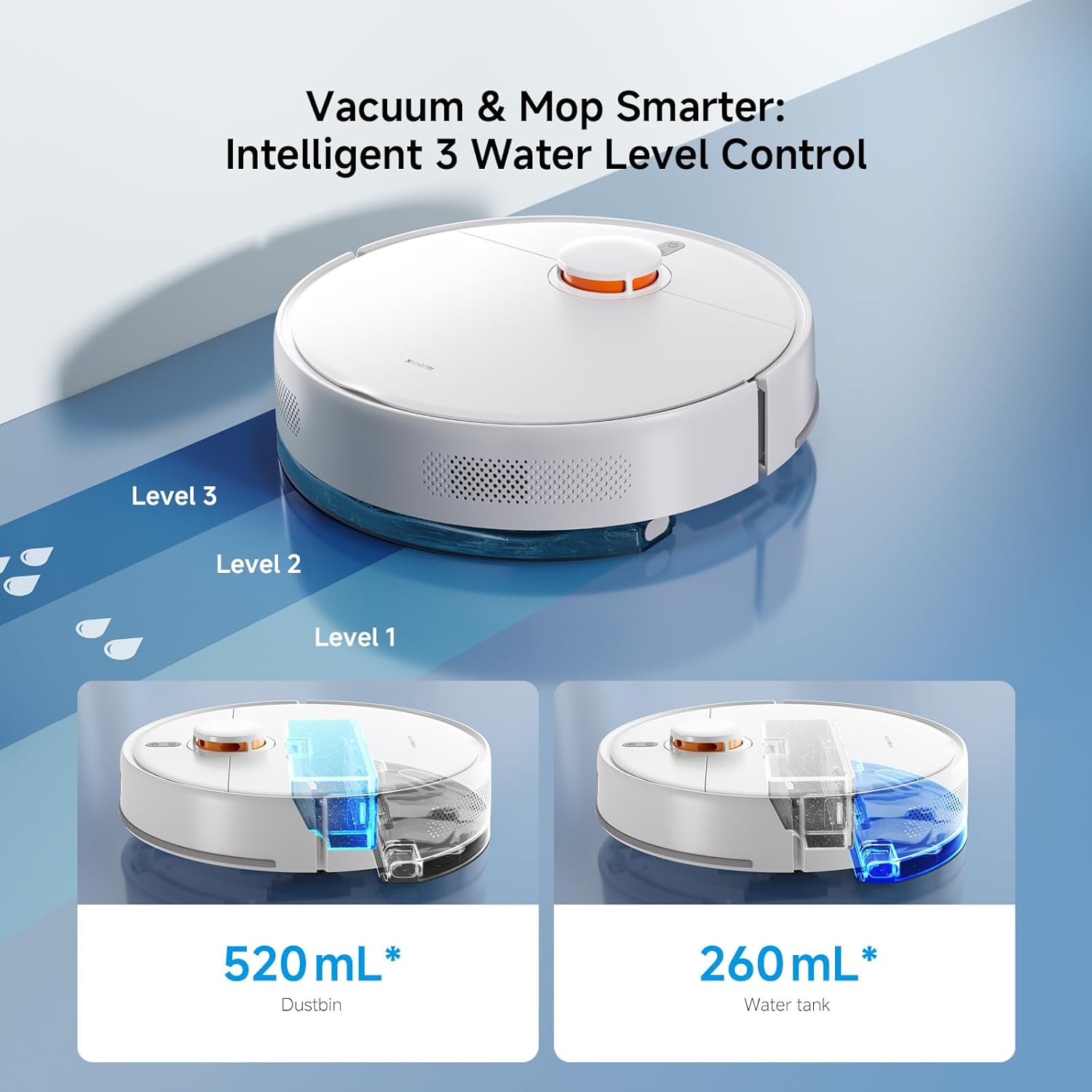 Xiaomi Robot Vacuum S40C UK