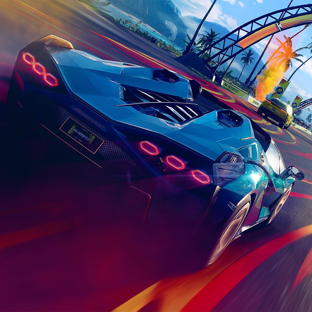 Sony PS5, The Crew Motorfest - Standard Edition PAL, PlayStation 5