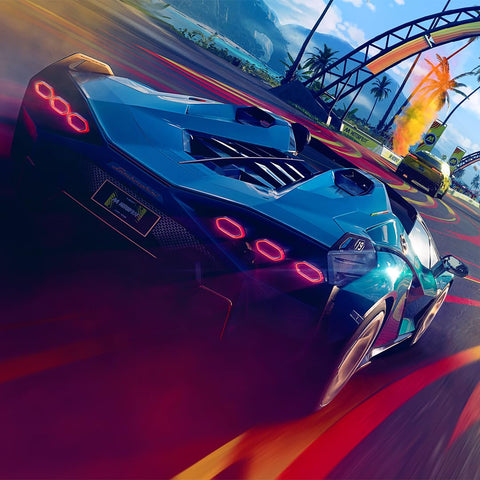 Sony PS5, The Crew Motorfest - Standard Edition PAL, PlayStation 5