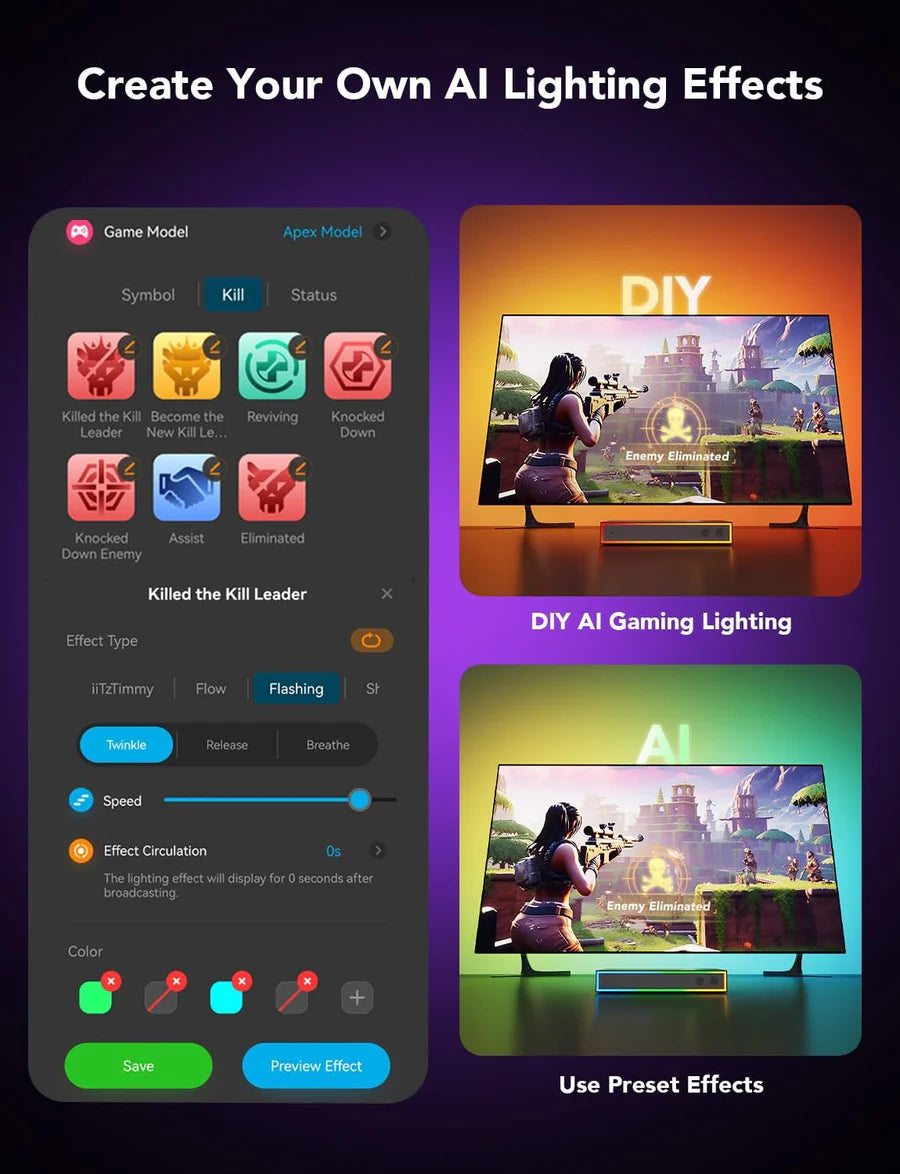 جوفي صندوق المزامنة الذكي إيه آي سينك بوكس ٢ للتلفزيونات من ٥٥ إلى ٦٥ بوصة – موديل إتش ٨٦٠٤ بي ١٢