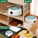 Portable Clothes Dryer – Compact Foldable Dryer for Home, Travel & Apartments SH-009