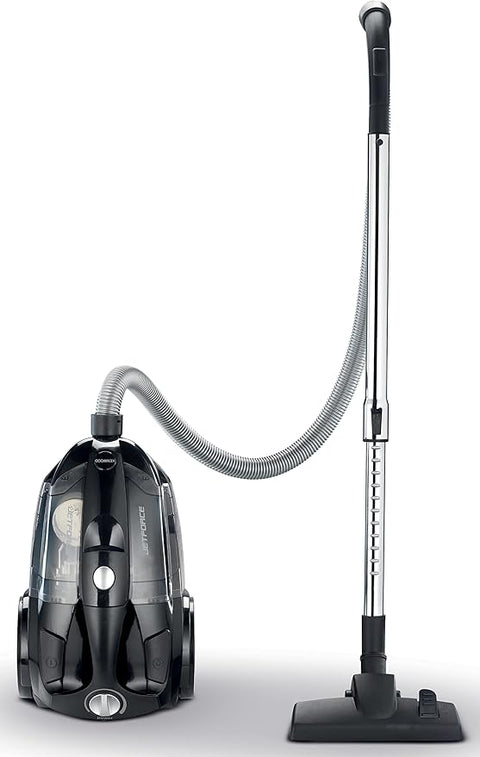 KENWOOD VACUUM BAGLESS 2.5L 2200W BLK - VBP60.000.BK