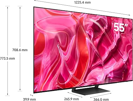 Samsung 55" OLED Resolution 4K Smart TV