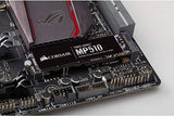 Corsair Force Series MP510 M.2 SSD - (R-3,480MB/s,W-2,000MB/s) 480GB