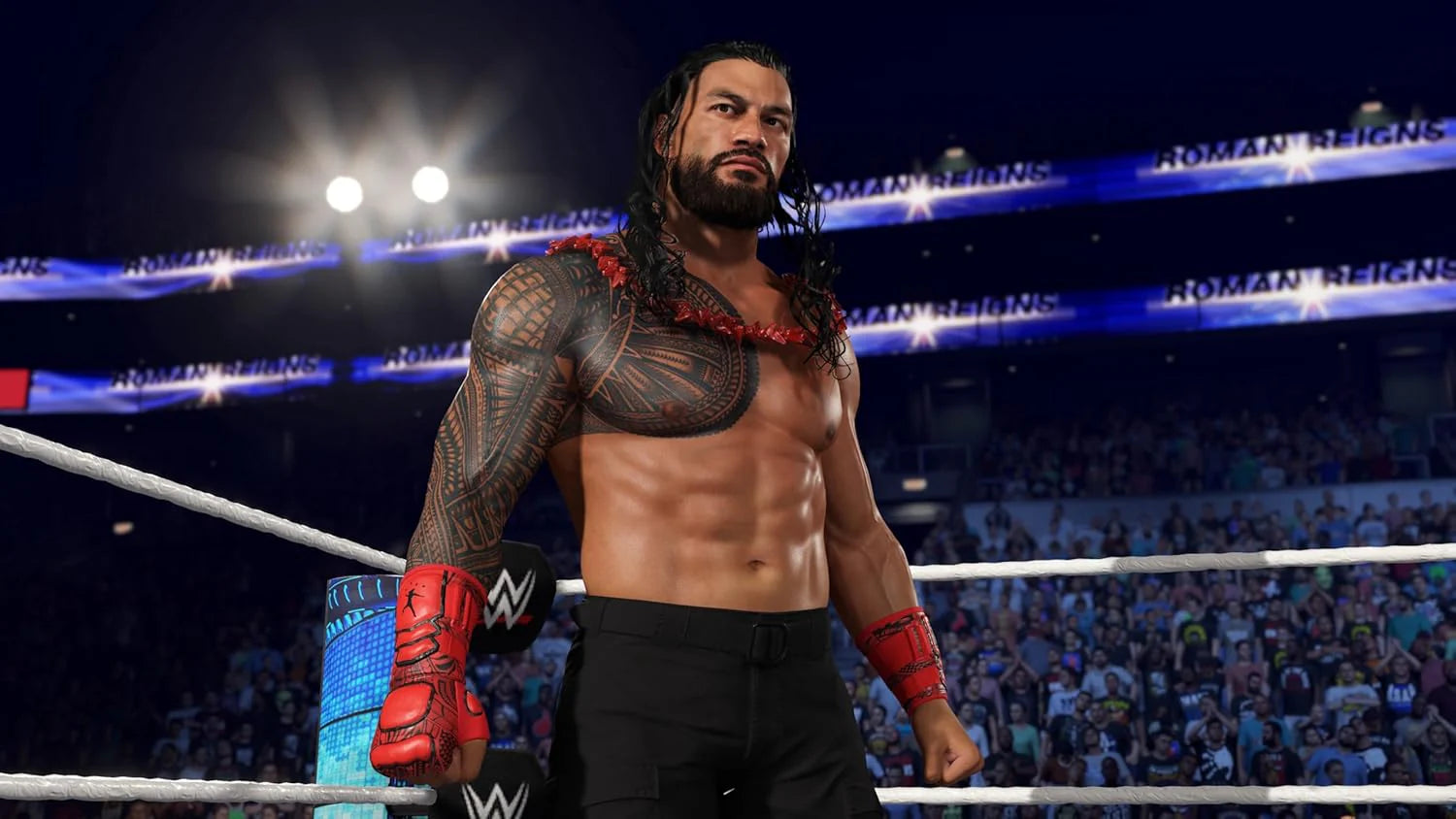 Sony PS5, WWE 2K25, PlayStation 5