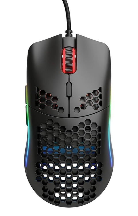 Glorious Model O Minus Gaming Mouse - Matte Black