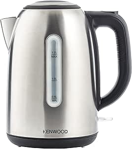 KENWOOD CORDLESS ELECTRIC KETTLE BLACK - ZJM01 A0BK