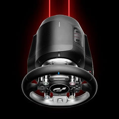 عجلة سباق ThrustMaster T-GT II Force Feedback (متوافقة مع PS5 وPS5 Pro وPS4 والكمبيوتر الشخصي) 