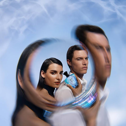 AfnanTurathi Electric Spray EDP For Unisex - 90 ml