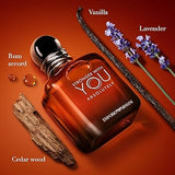Giorgio Armani - Stronger With You Absolutely EDP For Him - 100 ml