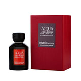 Acqua Di Parisis Essenza Oud Couture EDP For Unisex - 100 ml