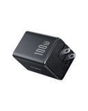 Baseus EnerFill FE11 Fast Charger 2C+U 100W - Black