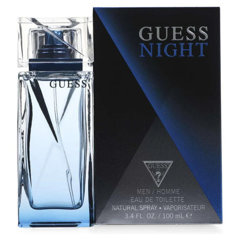 Guess Night EDT For Him - 100 ml