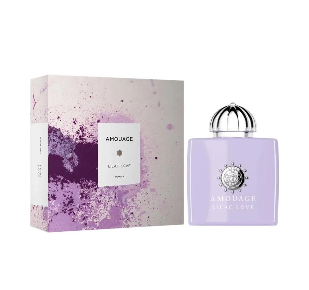 Amouage Lilac Love EDP For Her - 100 ml