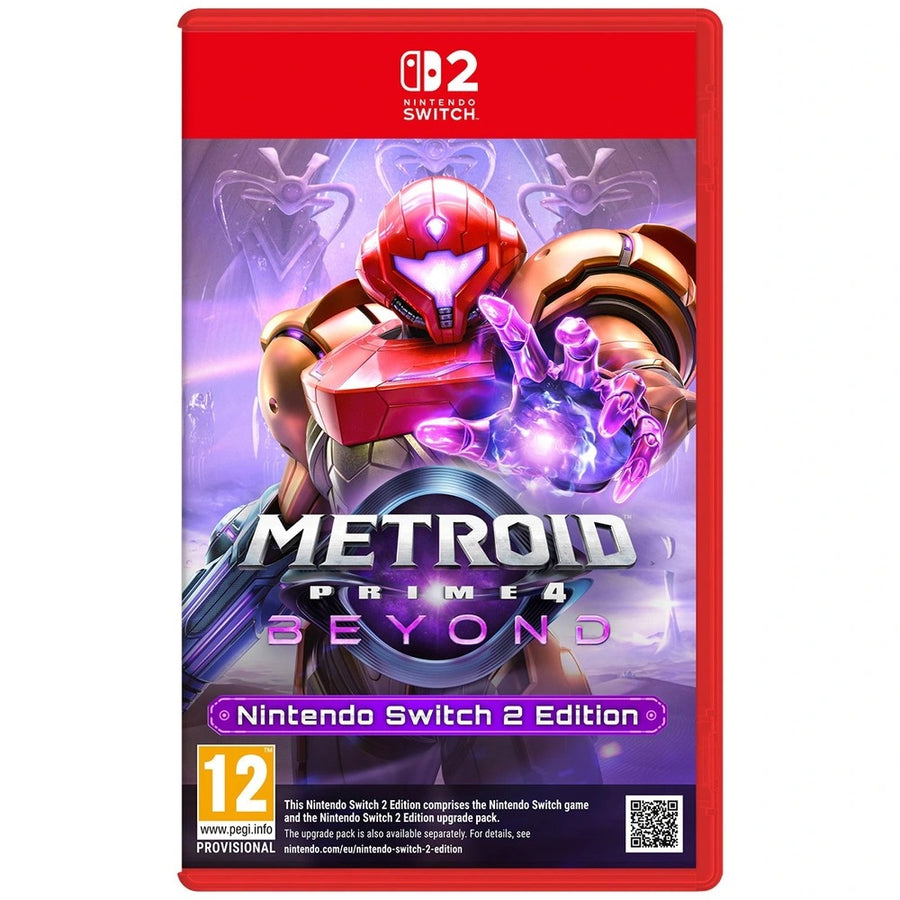 لعبة Metroid Prime 4 Beyond - لجهاز نينتندو سويتش 2