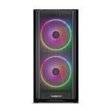 LIAN LI Lancool 216 RGB Mid Tower Gaming Case - Black