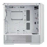 LIAN LI Lancool 216 RGB Mid Tower Gaming Case - White