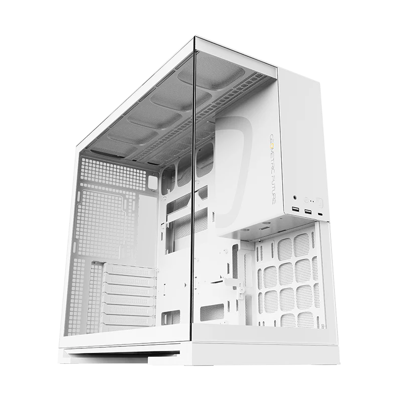 Custom Gaming PC with Intel Core i5-14400F, RTX 5060 8GB, 16GB DDR5 RAM, 1TB NVMe SSD & Windows 11 Pro