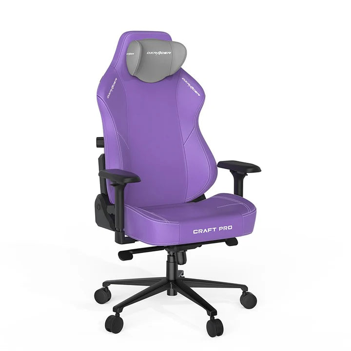 DXRacer Craft Pro Classic Gaming Chair - Violet