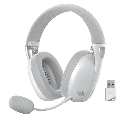 Redragon, IRE Pro Ultra-Light 7.1 Surround Sound Wireless Gaming Headset