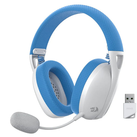 Redragon, IRE Pro Ultra-Light 7.1 Surround Sound Wireless Gaming Headset