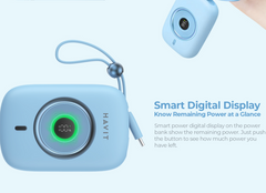 Havit Mobile series-Power bank PB5214 1000mAh 18W