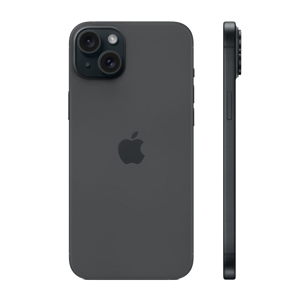 APPLE IPHONE 15 128GB BLACK ARABIC