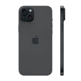 APPLE IPHONE 15 128GB BLACK ARABIC