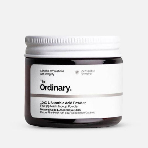 "ORDINARY 100% L-ASCORBLC ACID "