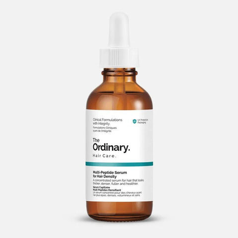 THE ORDINARY MULTI PEPTIDE FOR HAIR DENSITY -HAIR SERUM-60ML UNISEX
