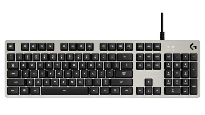لوحة مفاتيح الألعاب الميكانيكية Logitech G413 SE - العربية