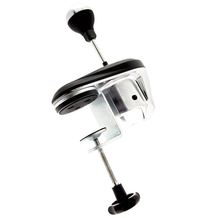 Thrustmaster TH8A Add-On Gearbox Shifter For PC PS3 PS4 And Xbox (3362934001209)