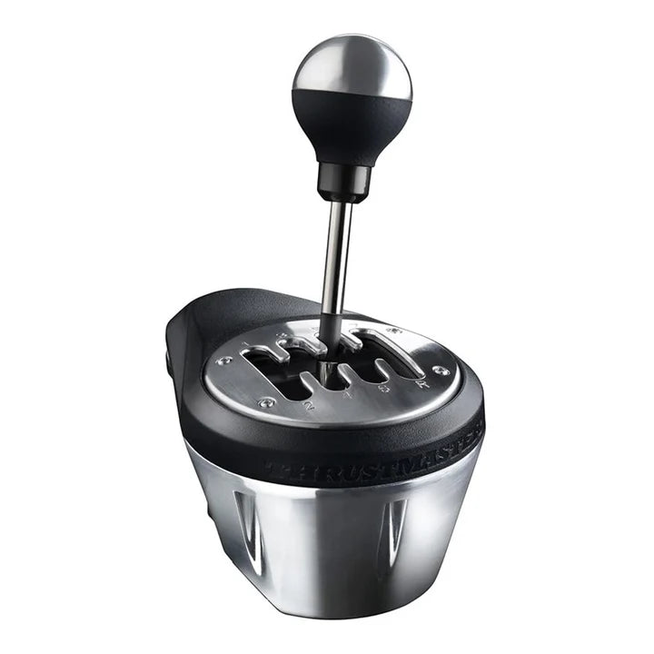 Thrustmaster TH8A Add-On Gearbox Shifter For PC PS3 PS4 And Xbox (3362934001209)