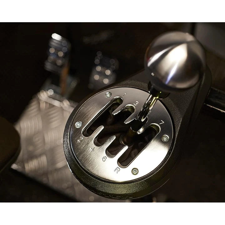 Thrustmaster TH8A Add-On Gearbox Shifter For PC PS3 PS4 And Xbox (3362934001209)