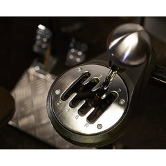Thrustmaster TH8A Add-On Gearbox Shifter For PC PS3 PS4 And Xbox (3362934001209)